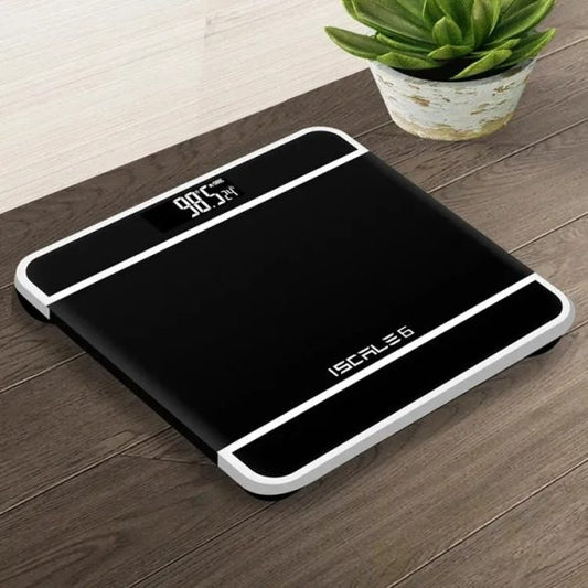 180kg Digital Body Weight Scale – Precision Electronic Weighing Machine Random Color